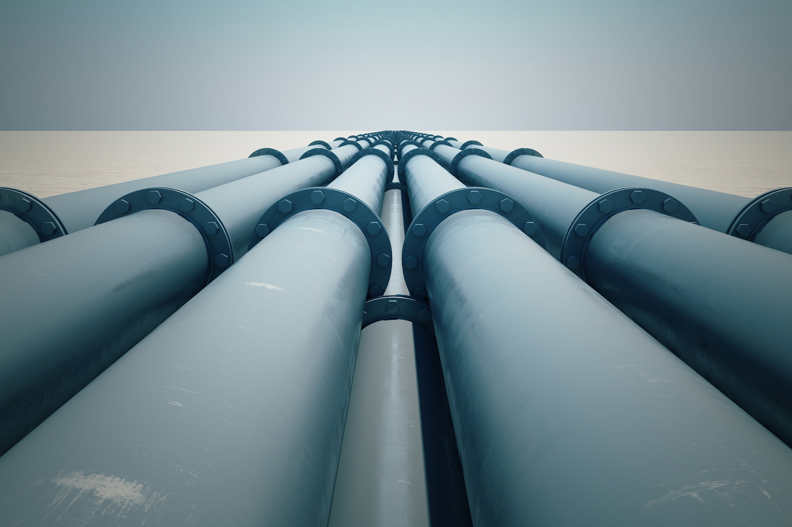 Natural Rubber Order for Pipeline Secured