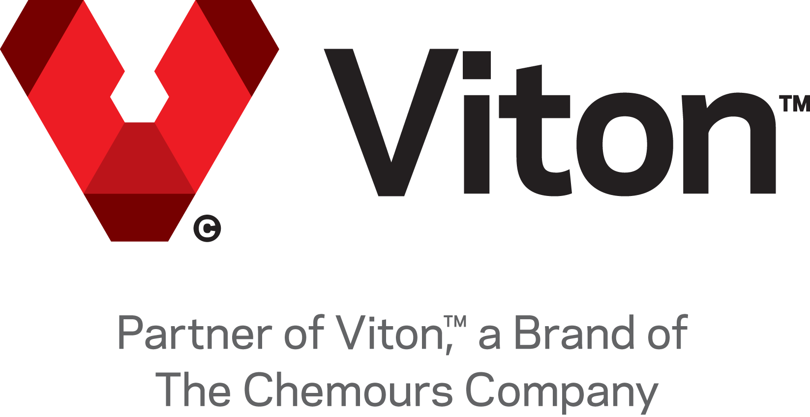 Authorised Distributor of Viton 	™
