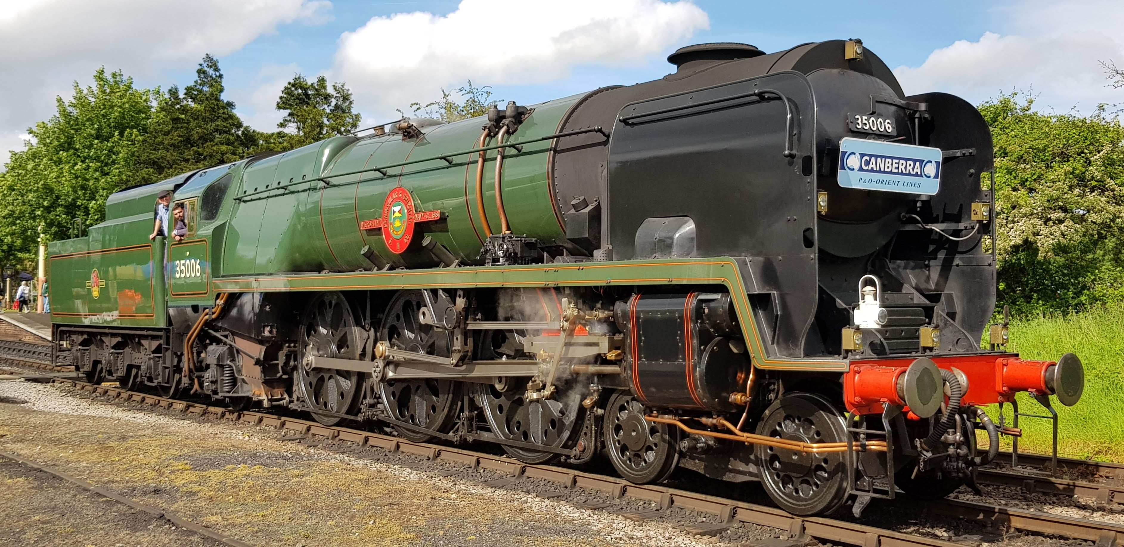 MacLellan Rubber – Suppliers of Rubber Products to Heritage Railway Projects 