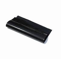 A2 A1 & A0 Neoprene General Purpose Rubber Sheet Black Smooth 0.8mm thick