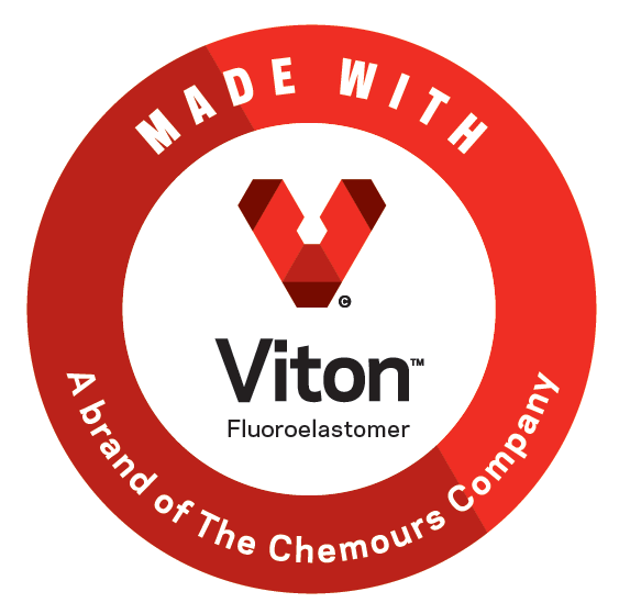 Chemours Viton Certified distributor since 2017