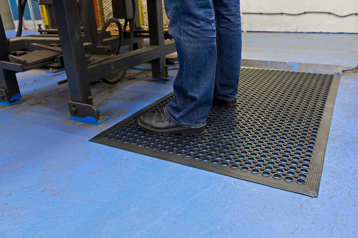 Unimat – Universal Rubber Standalone Anti-Fatigue Mat