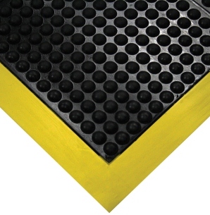 Orthomat – Rubber Bubble Top Mat