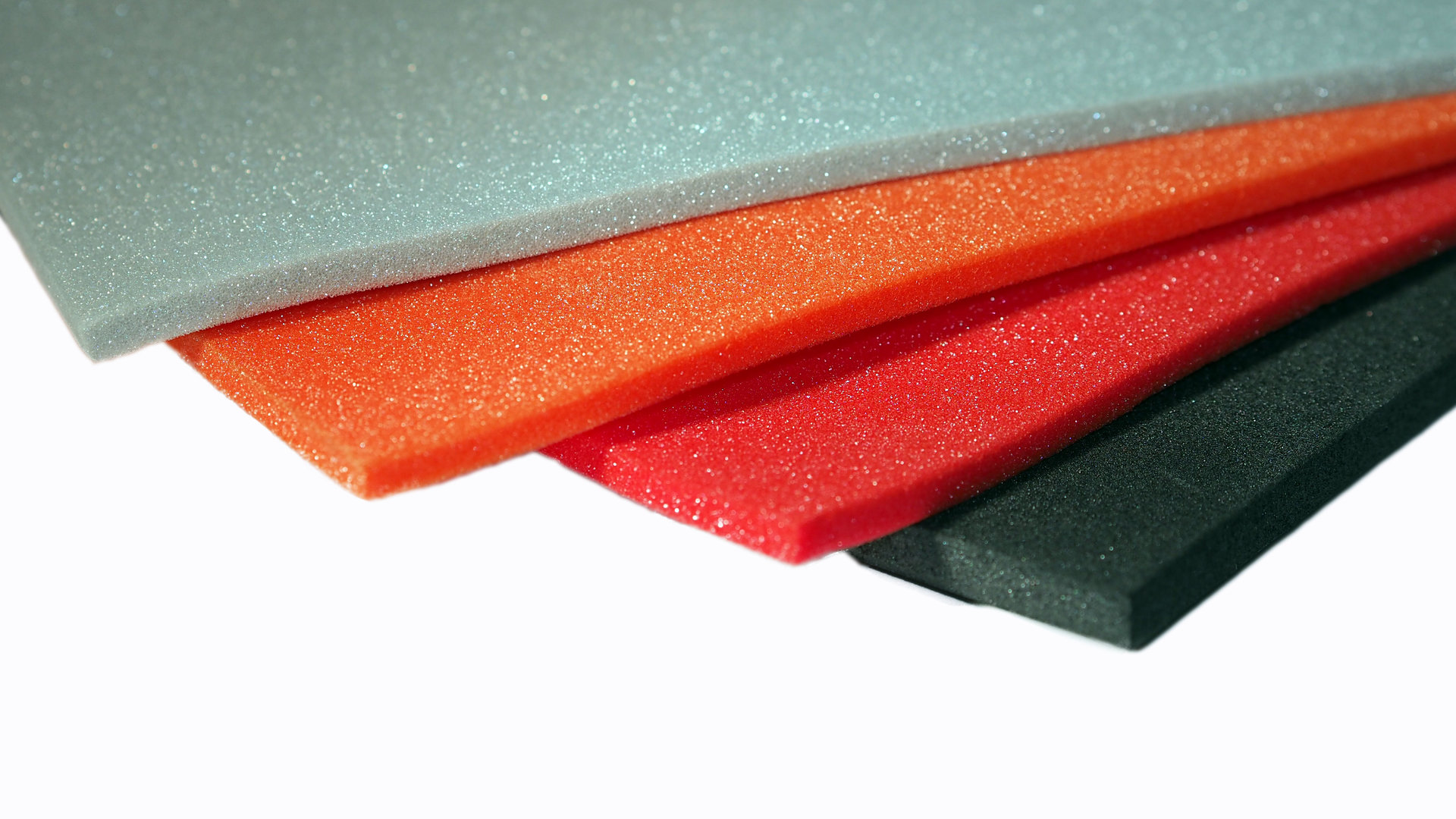 EV50 Evazote® Closed Cell Vinyl Acetate Foam Sheets & Rolls