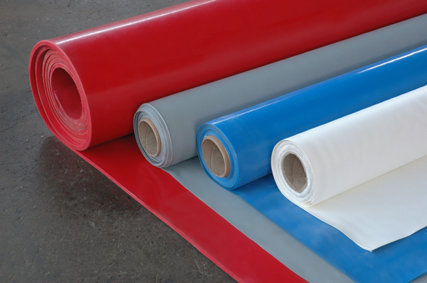 MacLellan Rubber sheeting