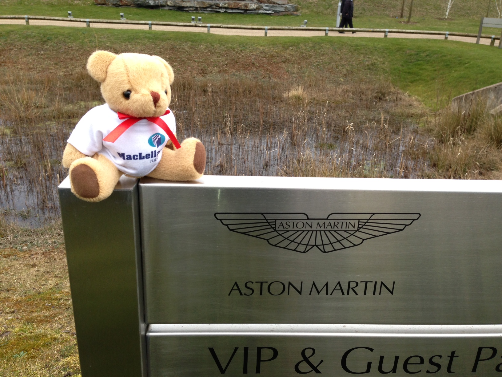 Maclellan aston martin tour