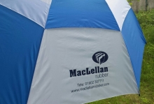 Maclellan Rubber Golf day